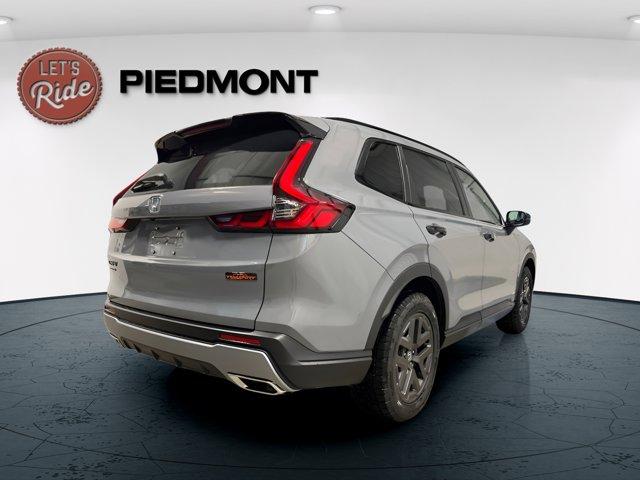 new 2026 Honda CR-V Hybrid car