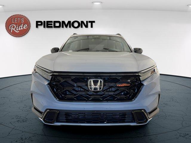 new 2026 Honda CR-V Hybrid car