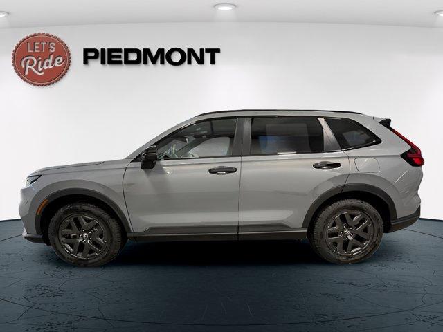 new 2026 Honda CR-V Hybrid car