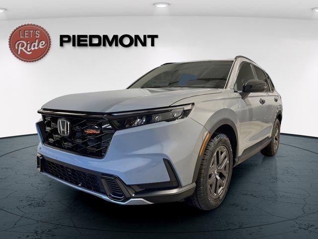 new 2026 Honda CR-V Hybrid car