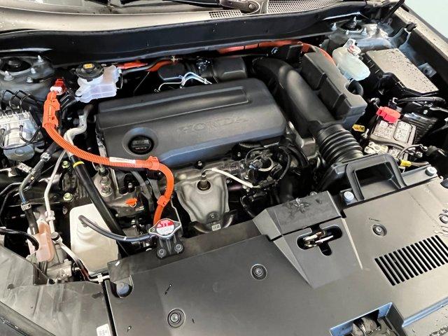 new 2026 Honda CR-V Hybrid car