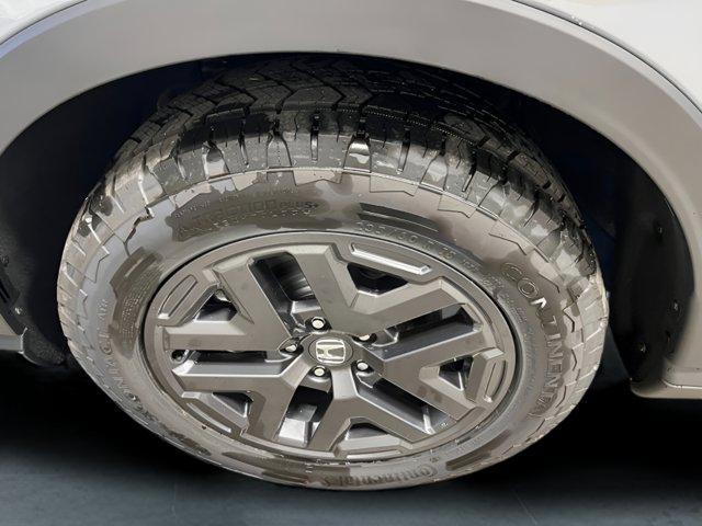 new 2026 Honda CR-V Hybrid car