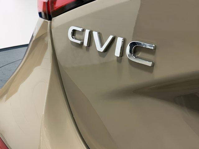 new 2026 Honda Civic car