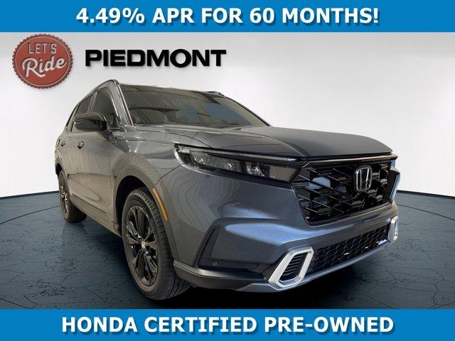 used 2026 Honda CR-V Hybrid car, priced at $42,400