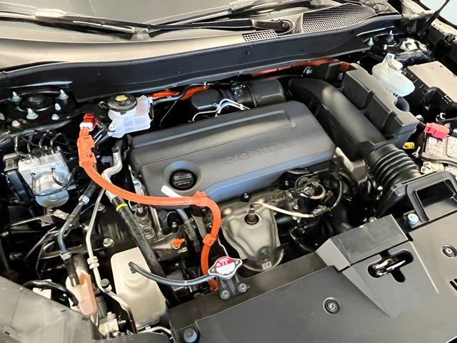 new 2026 Honda CR-V Hybrid car