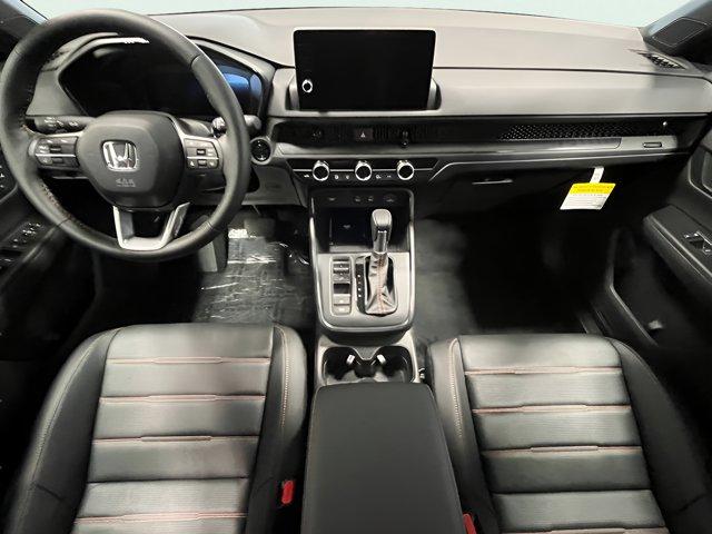 new 2026 Honda CR-V Hybrid car