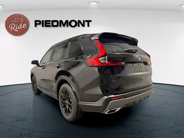 new 2026 Honda CR-V Hybrid car