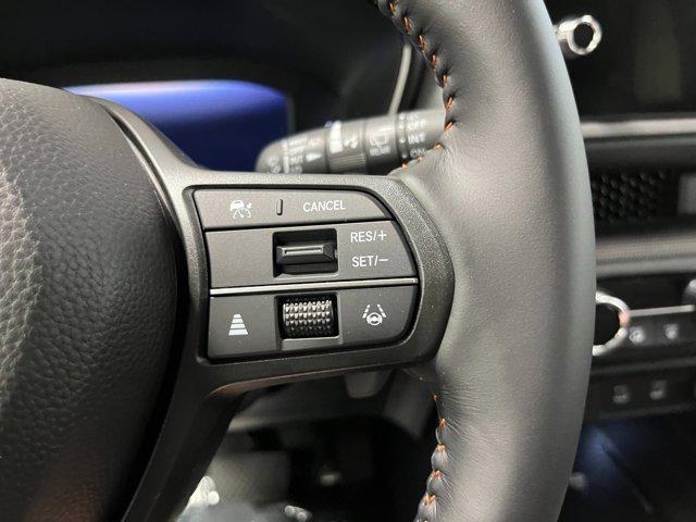 new 2026 Honda CR-V Hybrid car