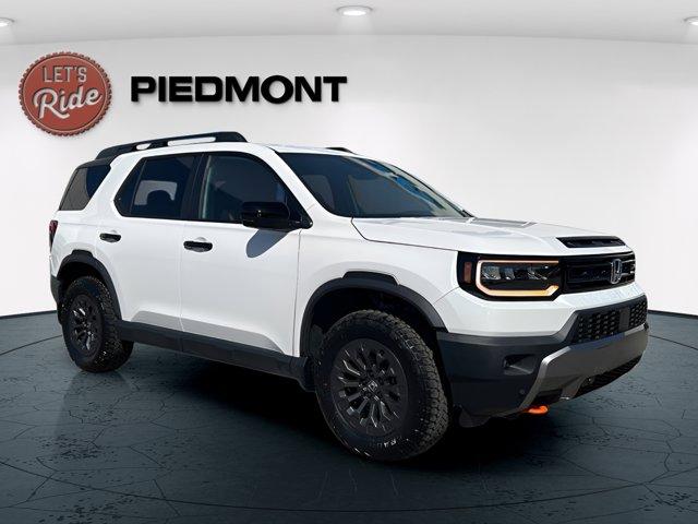 new 2026 Honda Passport car