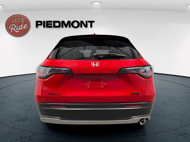 new 2026 Honda HR-V car