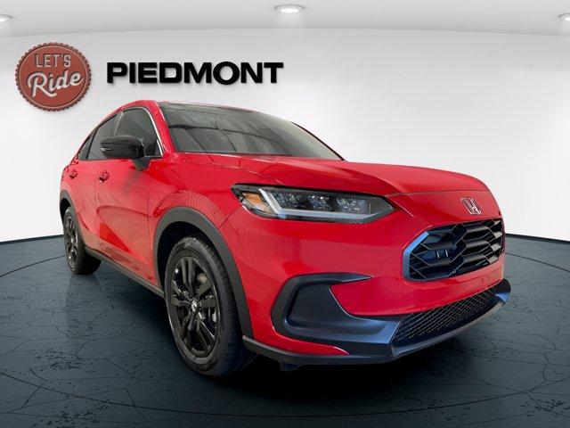 new 2026 Honda HR-V car