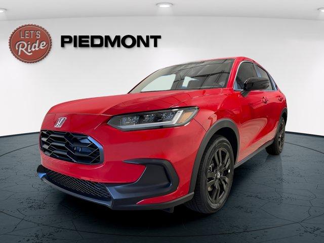 new 2026 Honda HR-V car