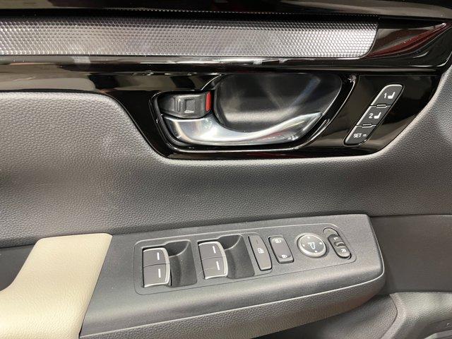 new 2026 Honda CR-V car