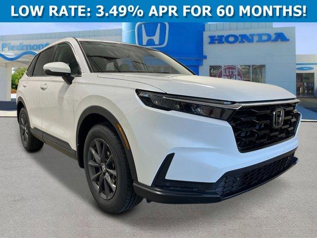 new 2026 Honda CR-V car