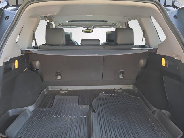 used 2021 Honda CR-V Hybrid car, priced at $29,950