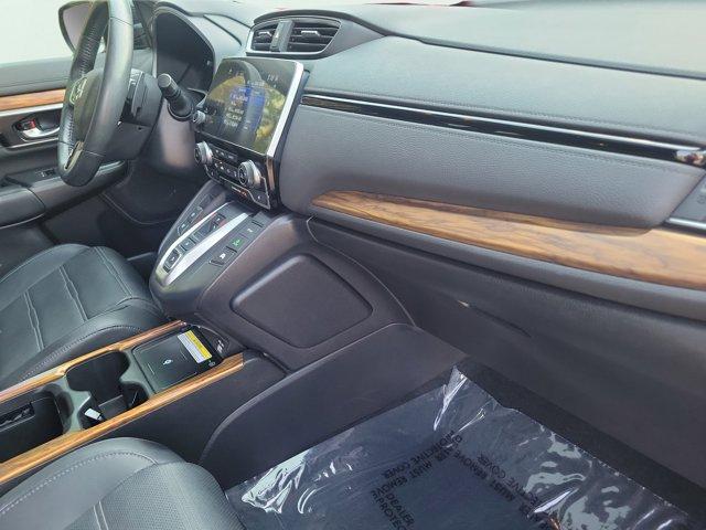 used 2021 Honda CR-V Hybrid car, priced at $29,950