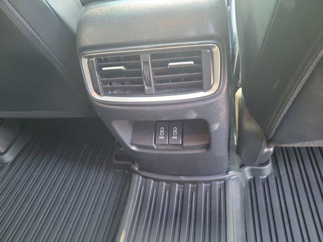 used 2021 Honda CR-V Hybrid car, priced at $29,950