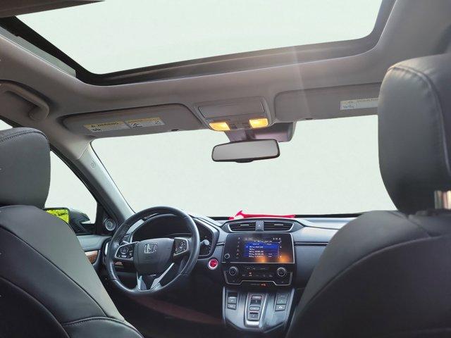 used 2021 Honda CR-V Hybrid car, priced at $29,950