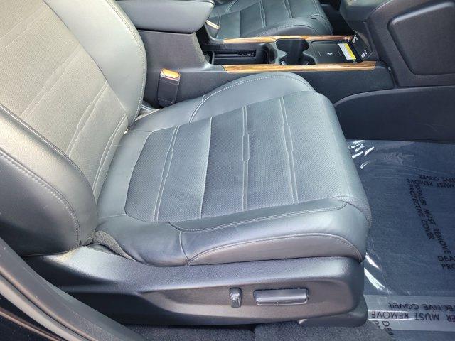 used 2021 Honda CR-V Hybrid car, priced at $29,950