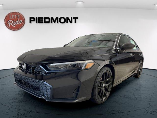 new 2026 Honda Civic car