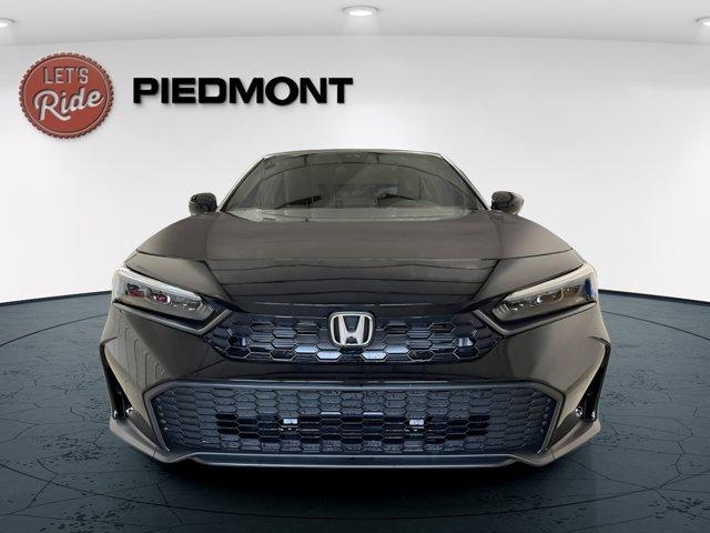 new 2026 Honda Civic car