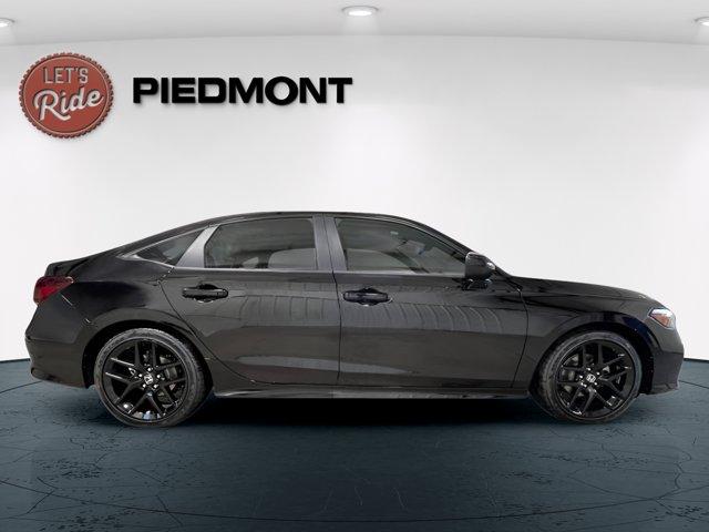 new 2026 Honda Civic car