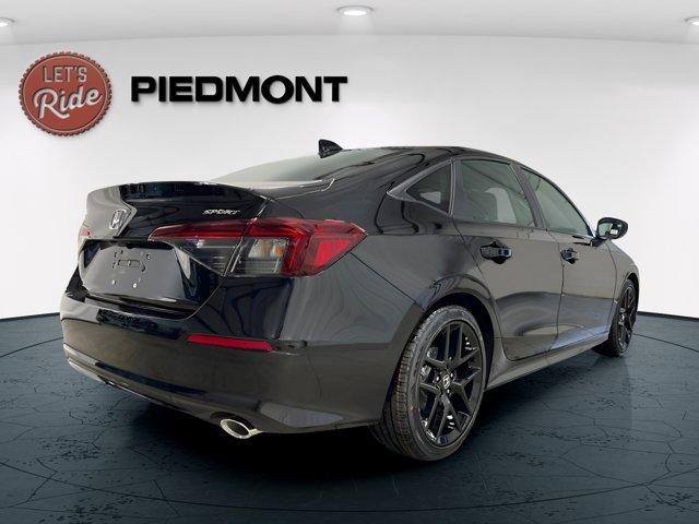 new 2026 Honda Civic car