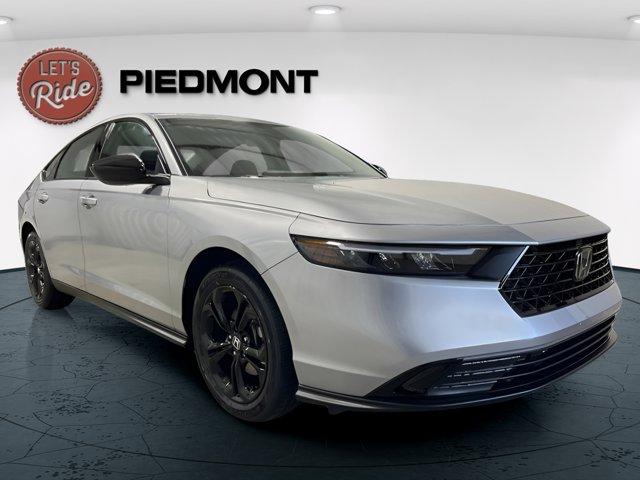 new 2025 Honda Accord car