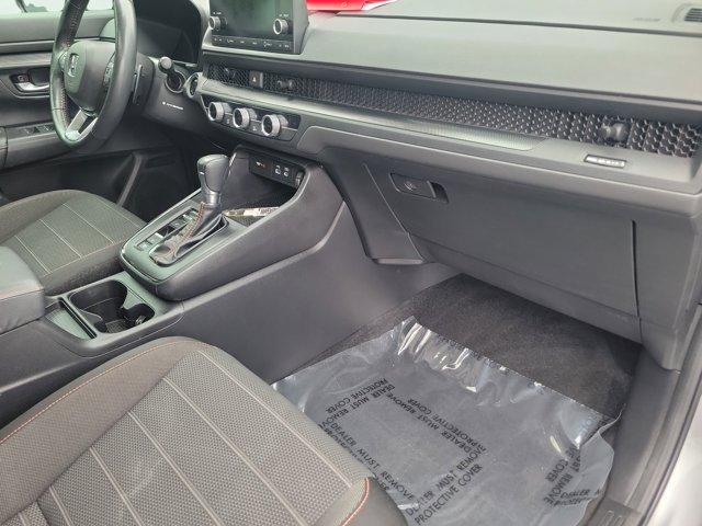 used 2024 Honda CR-V Hybrid car, priced at $28,950