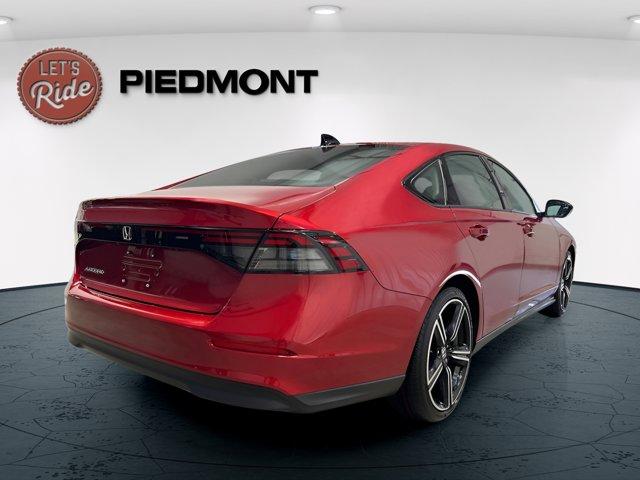 new 2026 Honda Accord car