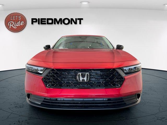 new 2026 Honda Accord car