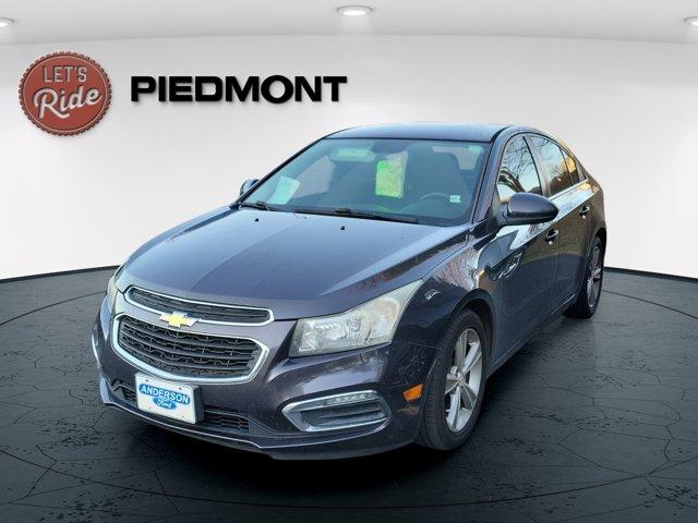 used 2015 Chevrolet Cruze car, priced at $4,450