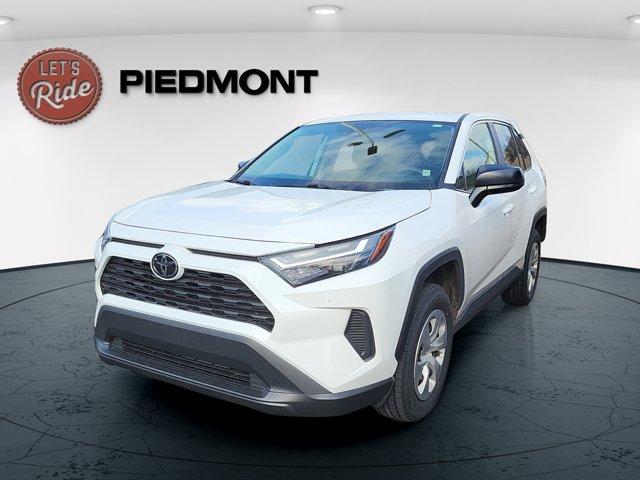 used 2023 Toyota RAV4 car, priced at $27,950