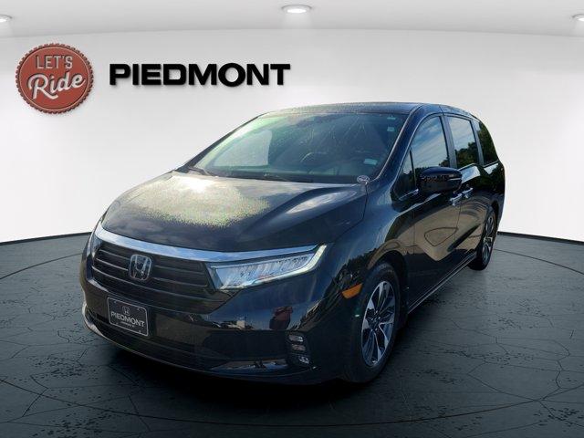 used 2024 Honda Odyssey car, priced at $39,950