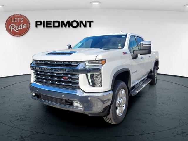 used 2022 Chevrolet Silverado 2500 car, priced at $65,450