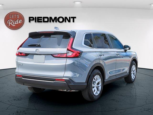 new 2026 Honda CR-V car