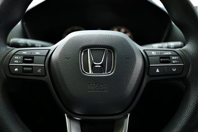 new 2026 Honda CR-V car