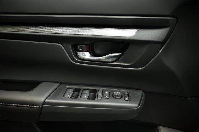 new 2026 Honda CR-V car