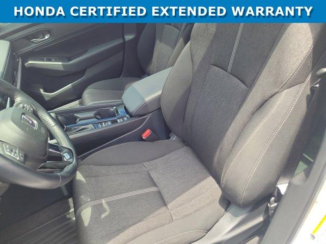 used 2024 Honda Accord Hybrid car, priced at $31,900