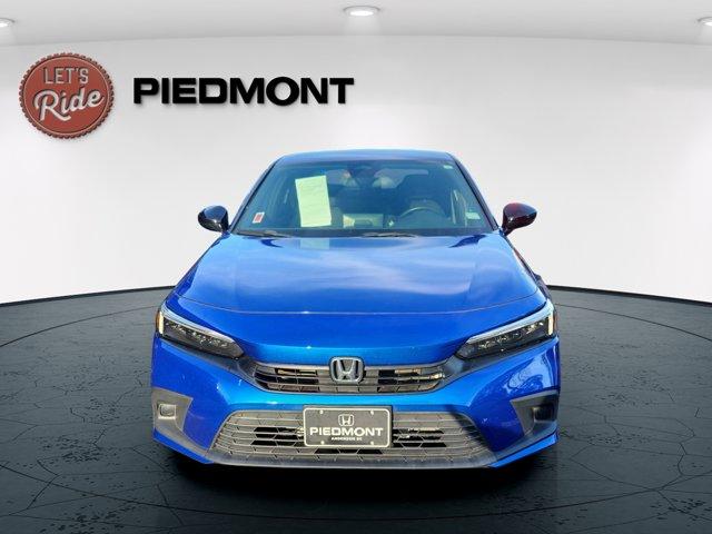 used 2024 Honda Civic car, priced at $25,950