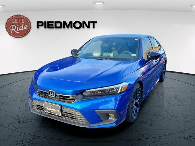 used 2024 Honda Civic car, priced at $25,950
