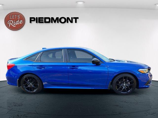 used 2024 Honda Civic car, priced at $25,950