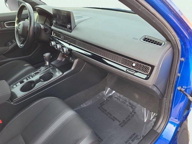 used 2024 Honda Civic car, priced at $25,950