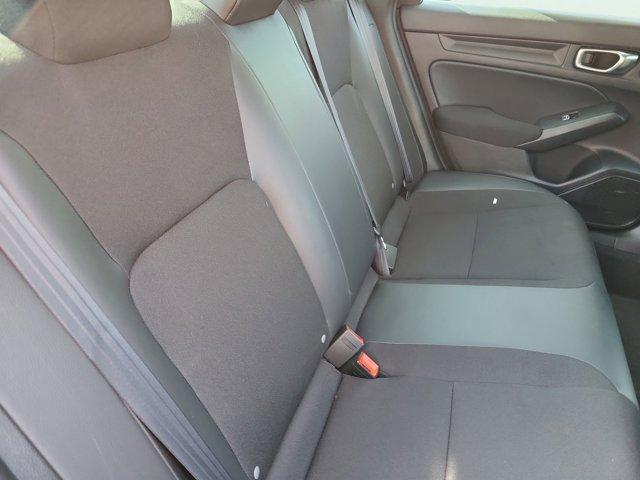 used 2024 Honda Civic car, priced at $25,950