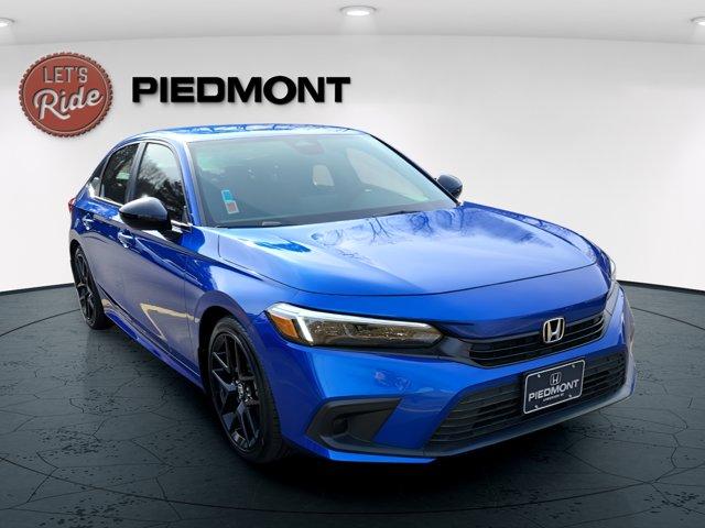 used 2024 Honda Civic car, priced at $25,950