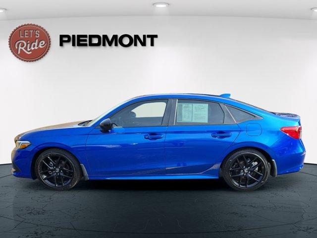 used 2024 Honda Civic car, priced at $25,950