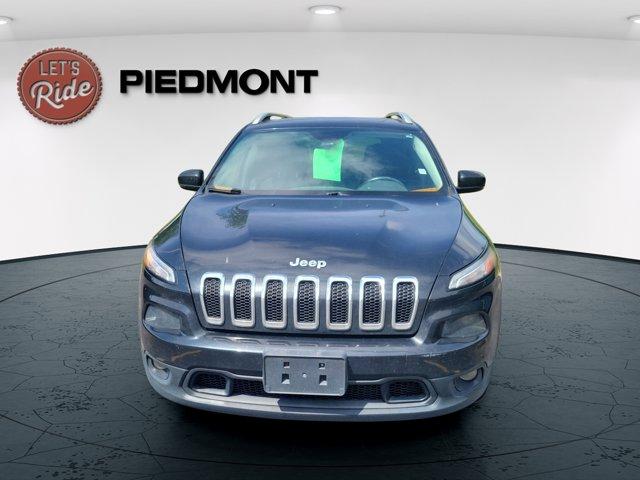 used 2016 Jeep Cherokee car, priced at $11,400