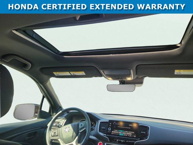 used 2025 Honda Ridgeline car, priced at $41,950