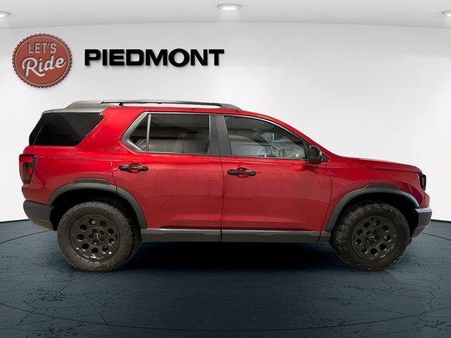 new 2026 Honda Passport car