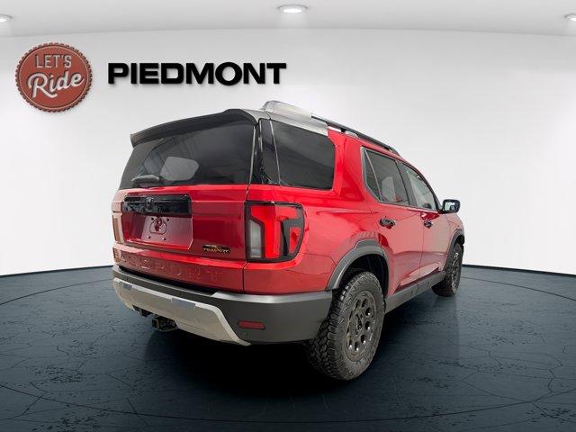 new 2026 Honda Passport car